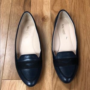 Nine West flats
